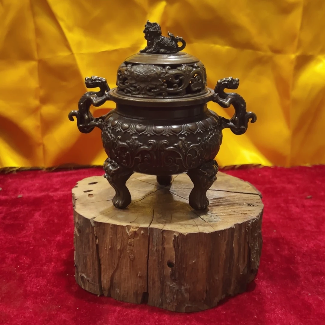 黄铜黄铜材质家居摆件