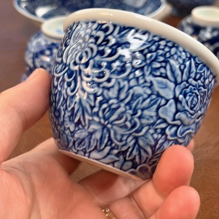 瓷片千年瓷都景德镇