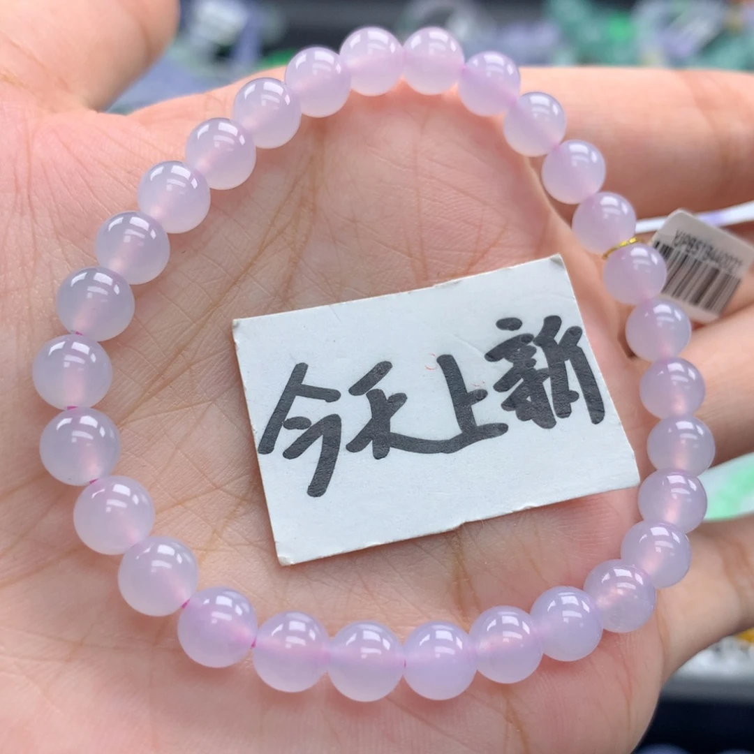 毛衣链未镶嵌翡翠