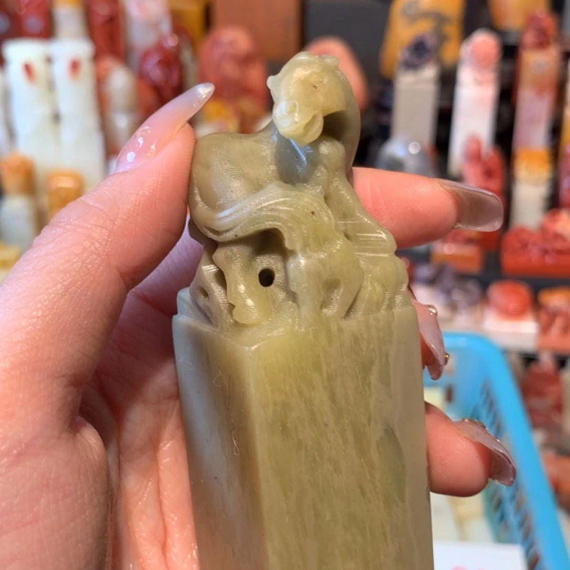 【闪购商品】寿山石