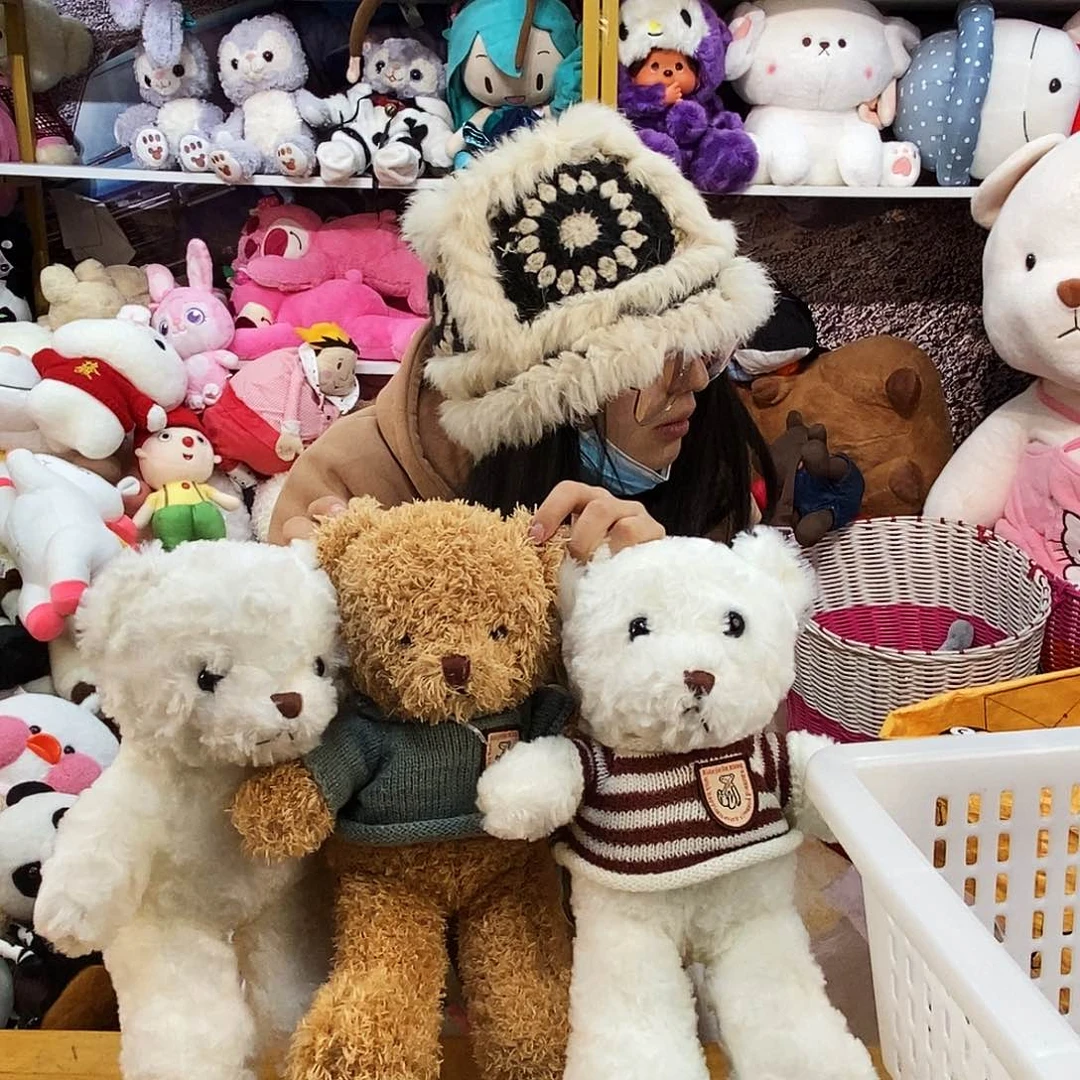 毛绒?****?毛绒玩具499