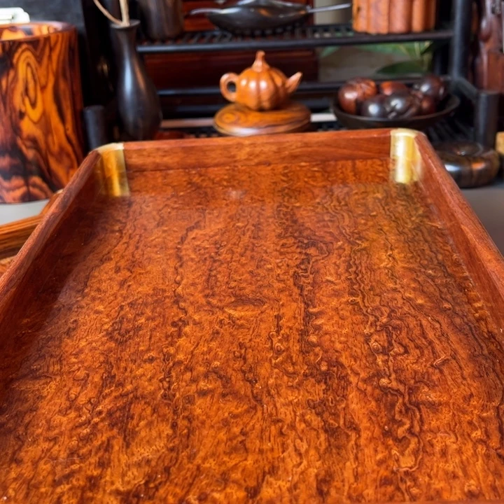 H***Z木茶盘收纳盘34✖️22