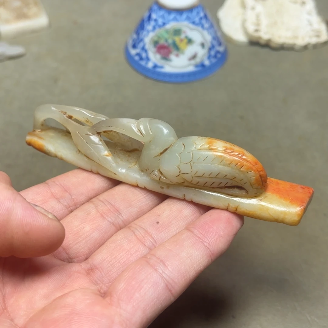 这个物件很老气啊