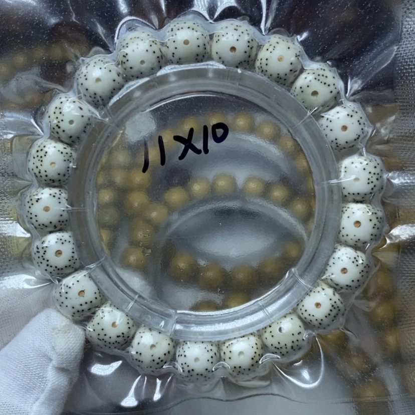 【闪购商品】手串星月菩提深****）月朗星稀11/10