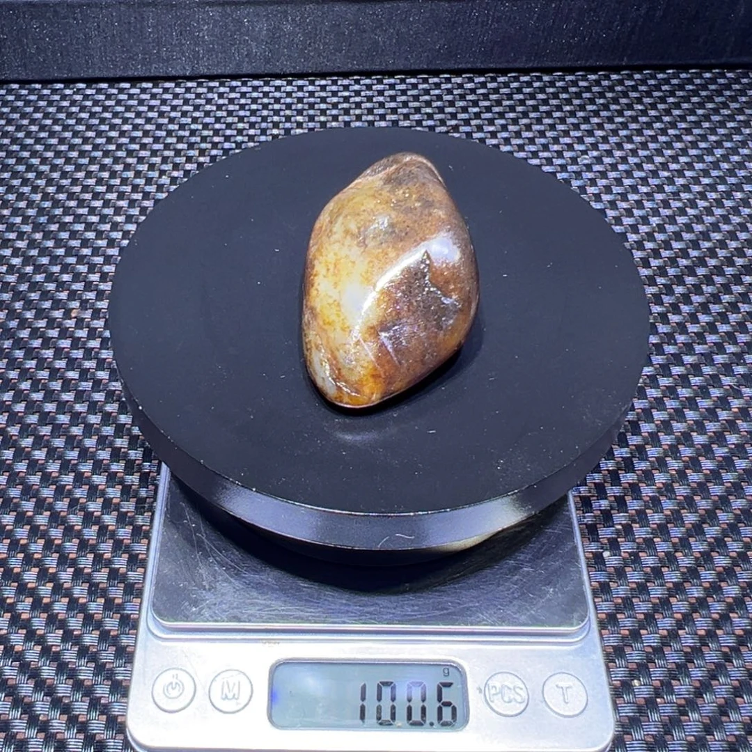 和田玉（子料）未镶嵌吊坠(不含链)100 92