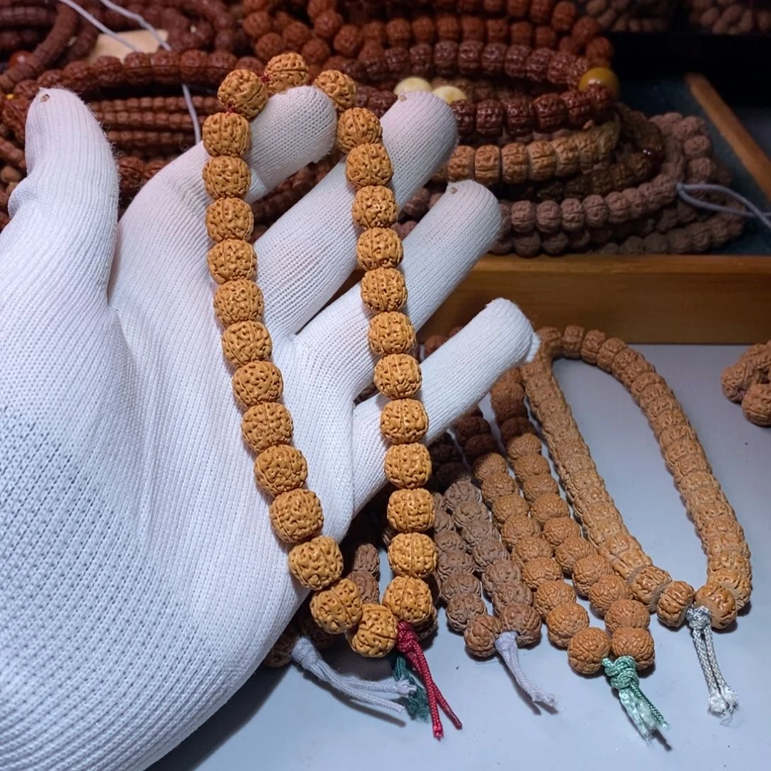 金刚菩提手串11尺寸蜂王手持