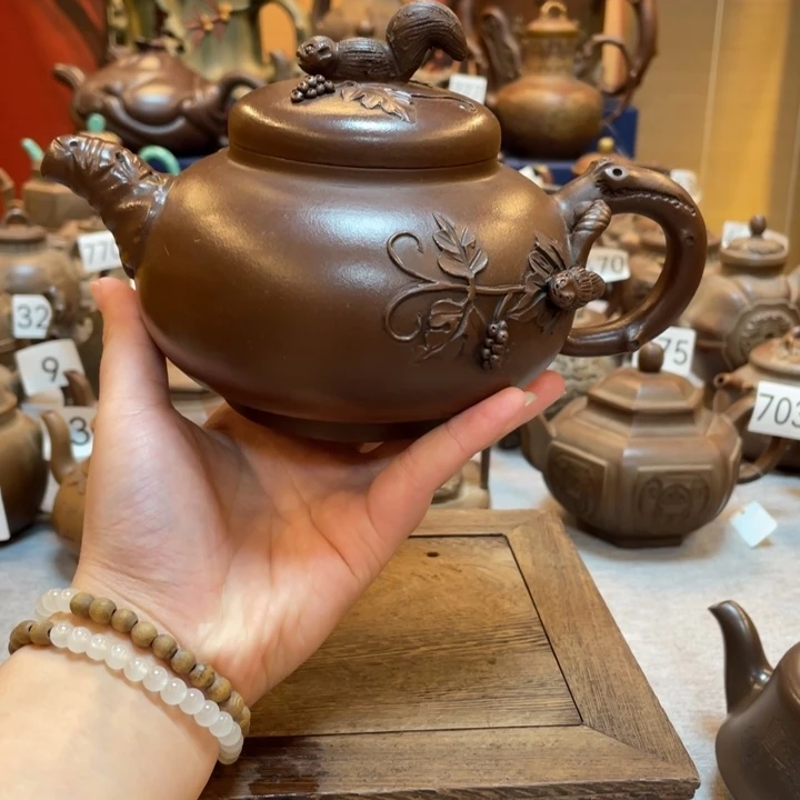 紫砂茶壶紫砂茶具紫砂