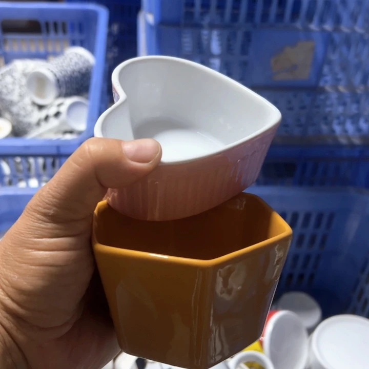 外贸库存尾单瓷器