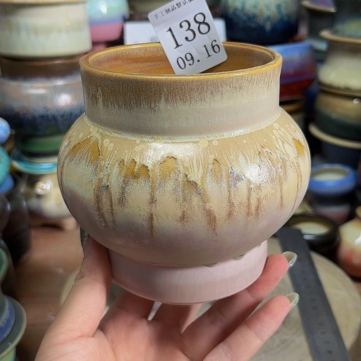 瓷片景德镇陶瓷手工制作