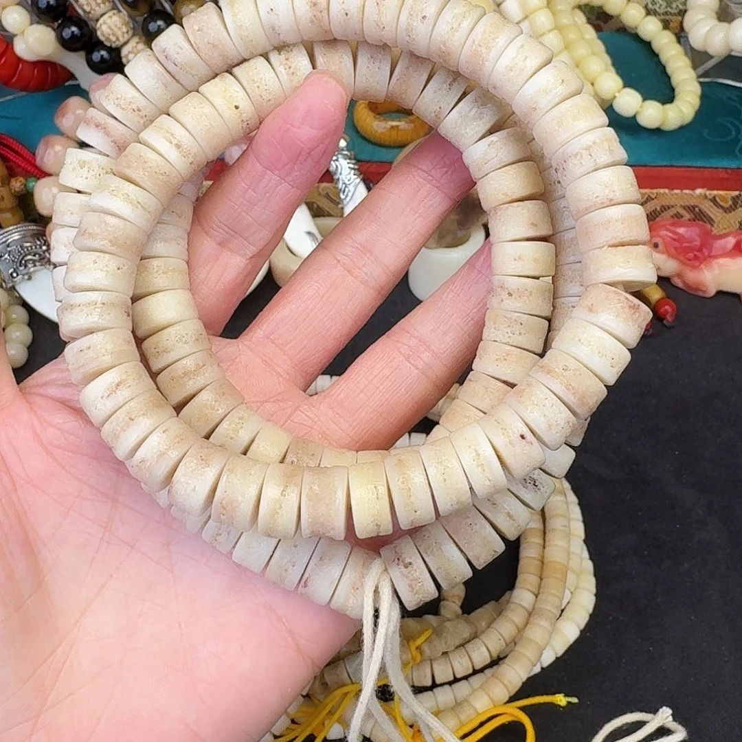 驼骨其他！****！骆驼骨嘎嘎12尺寸108颗