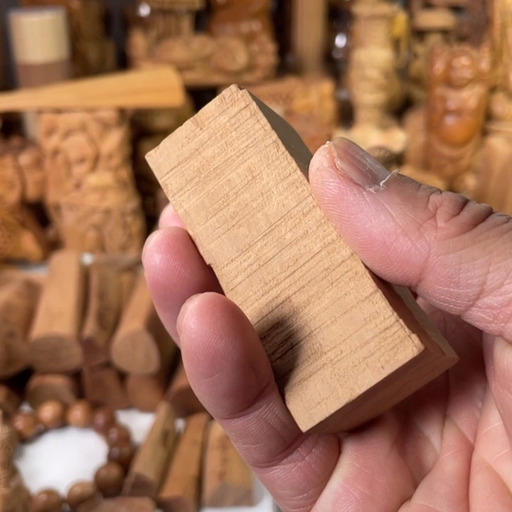 檀香木其他记*老山檀香精品方条料