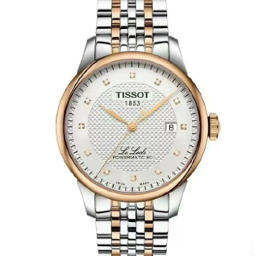 99新 Tissot/天梭 天梭/力洛克系列/表径39.3mm