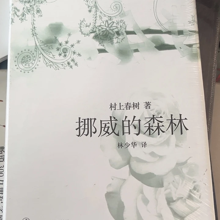 挪威的森林全新精装