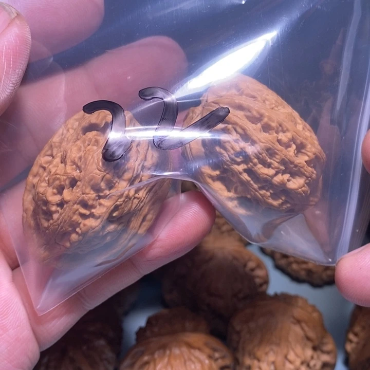 文玩核桃把件22的的一
