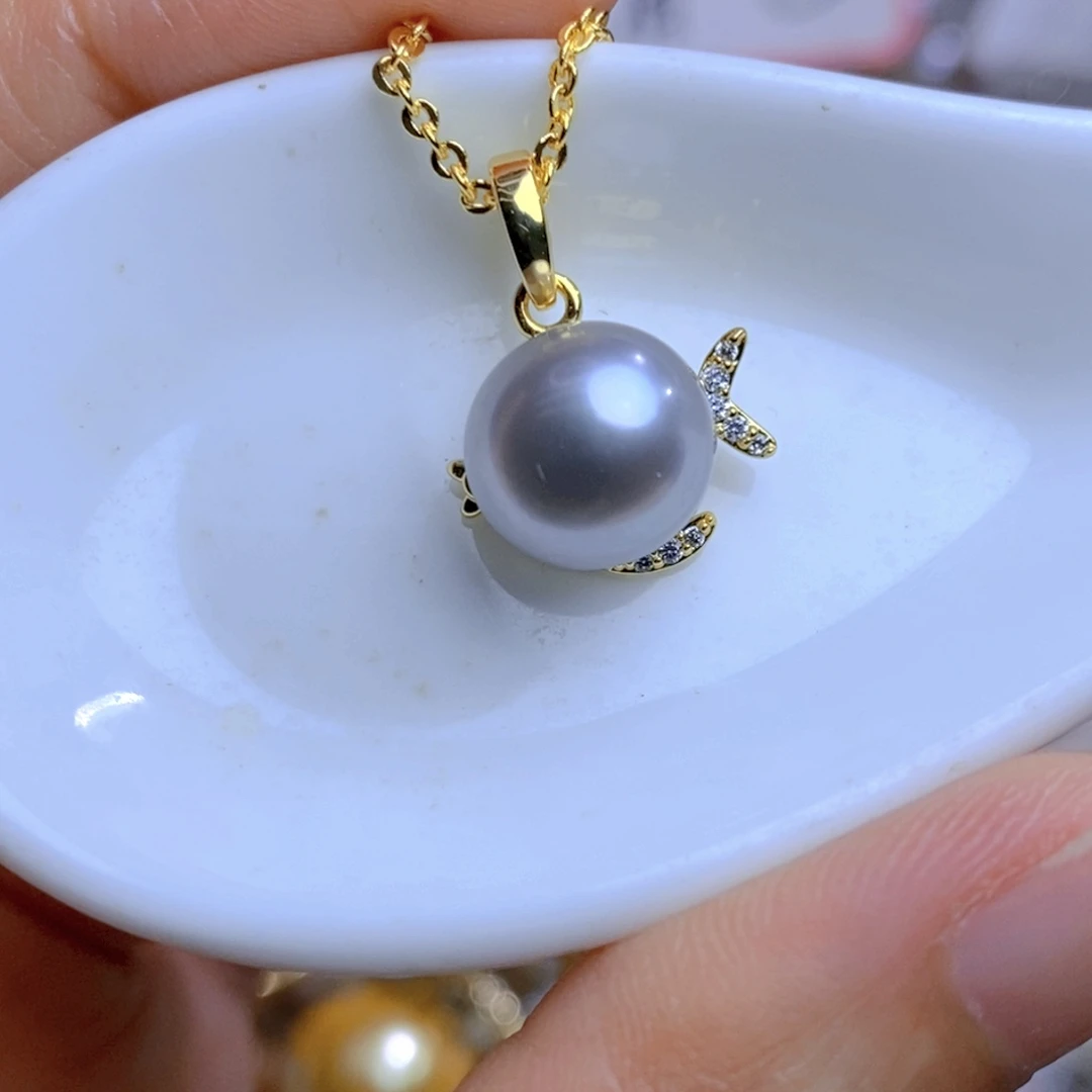 未镶嵌淡水珍珠珠宝奇石