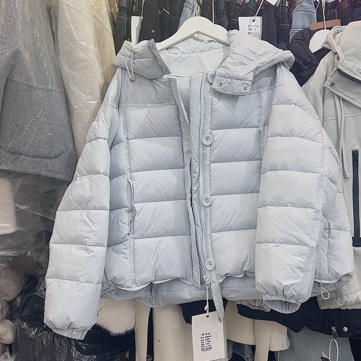 820孤品蓝色外套淡蓝