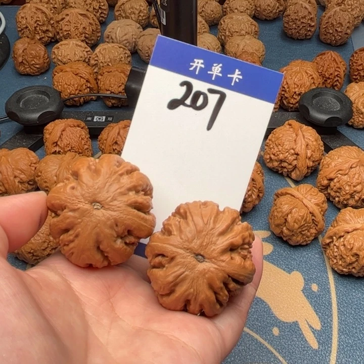 文玩核桃吊坠霸王龙 41精修 207