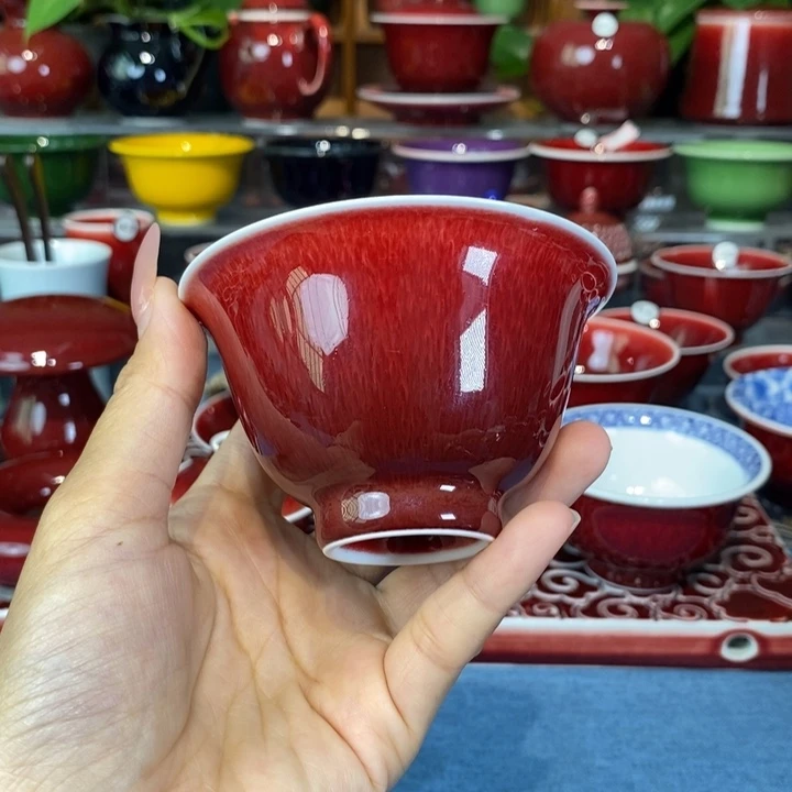 原矿郎红手工，福利微瑕