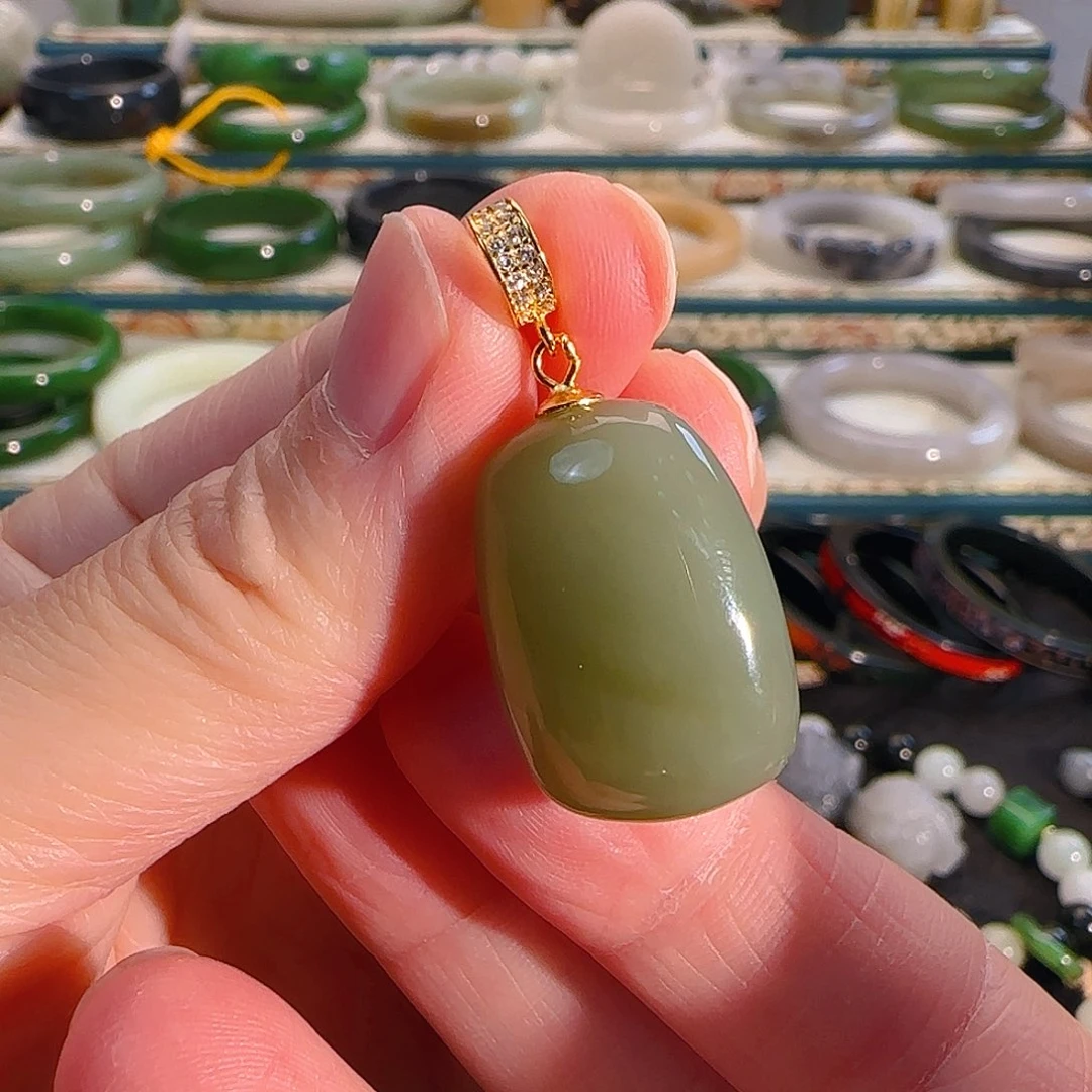 未镶嵌手链和田玉