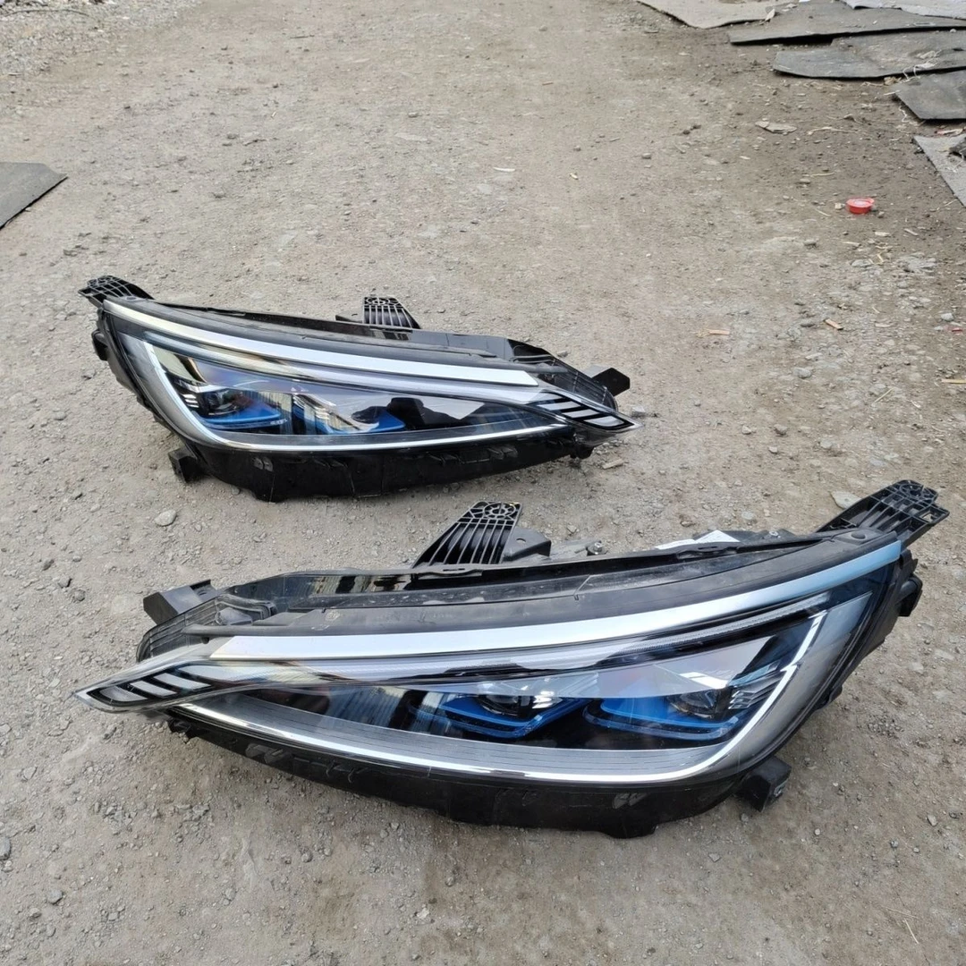 适配22-24款比亚迪元plus大灯前照明灯前车灯原装