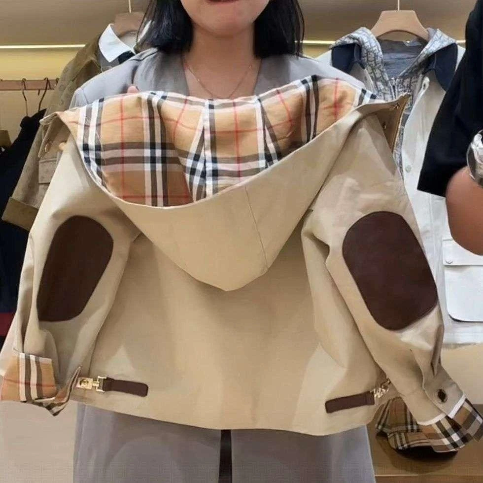 2025年男女童韩版洋气秋冬新款加棉外套儿童休闲棉服