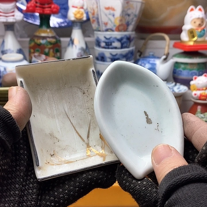 瓷片泼*醬爱你们我会努力成为你们心里所向往