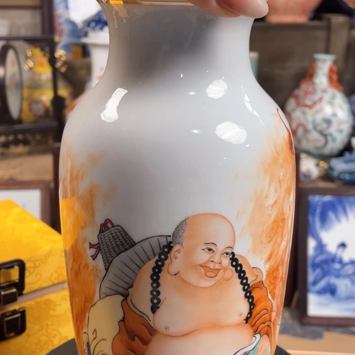 摆件景德镇陶瓷摆件