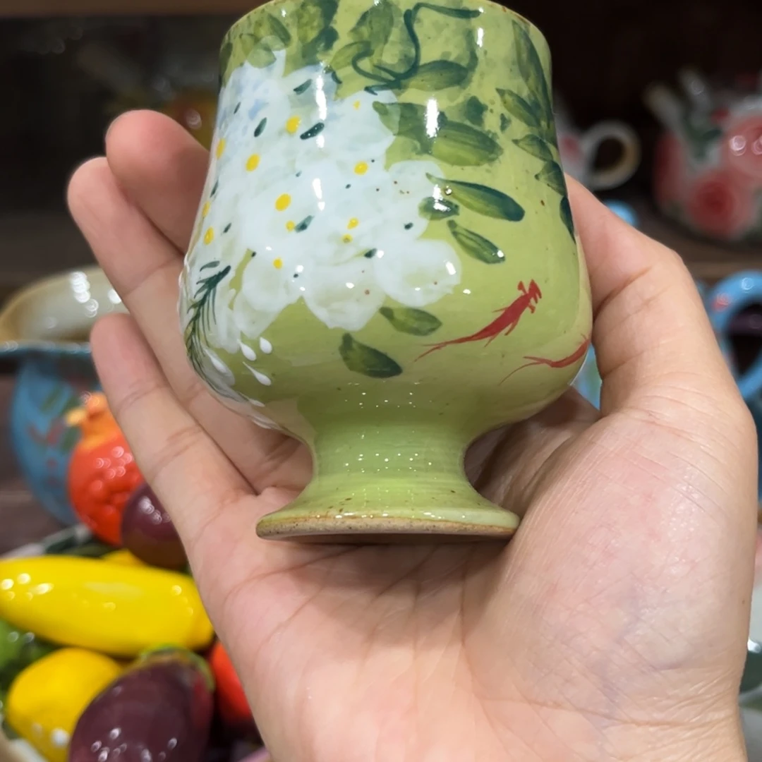 陶瓷红红火火。。。。。。