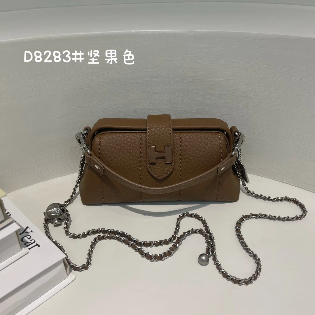 ZT-D8283-坚果色-轻奢小众时尚百搭女士包包