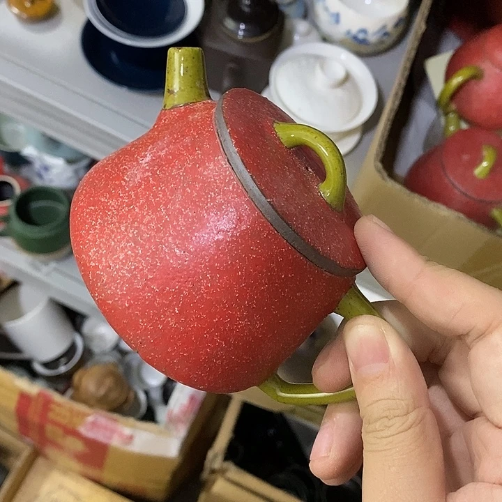 陶瓷艺术品制作工艺壶