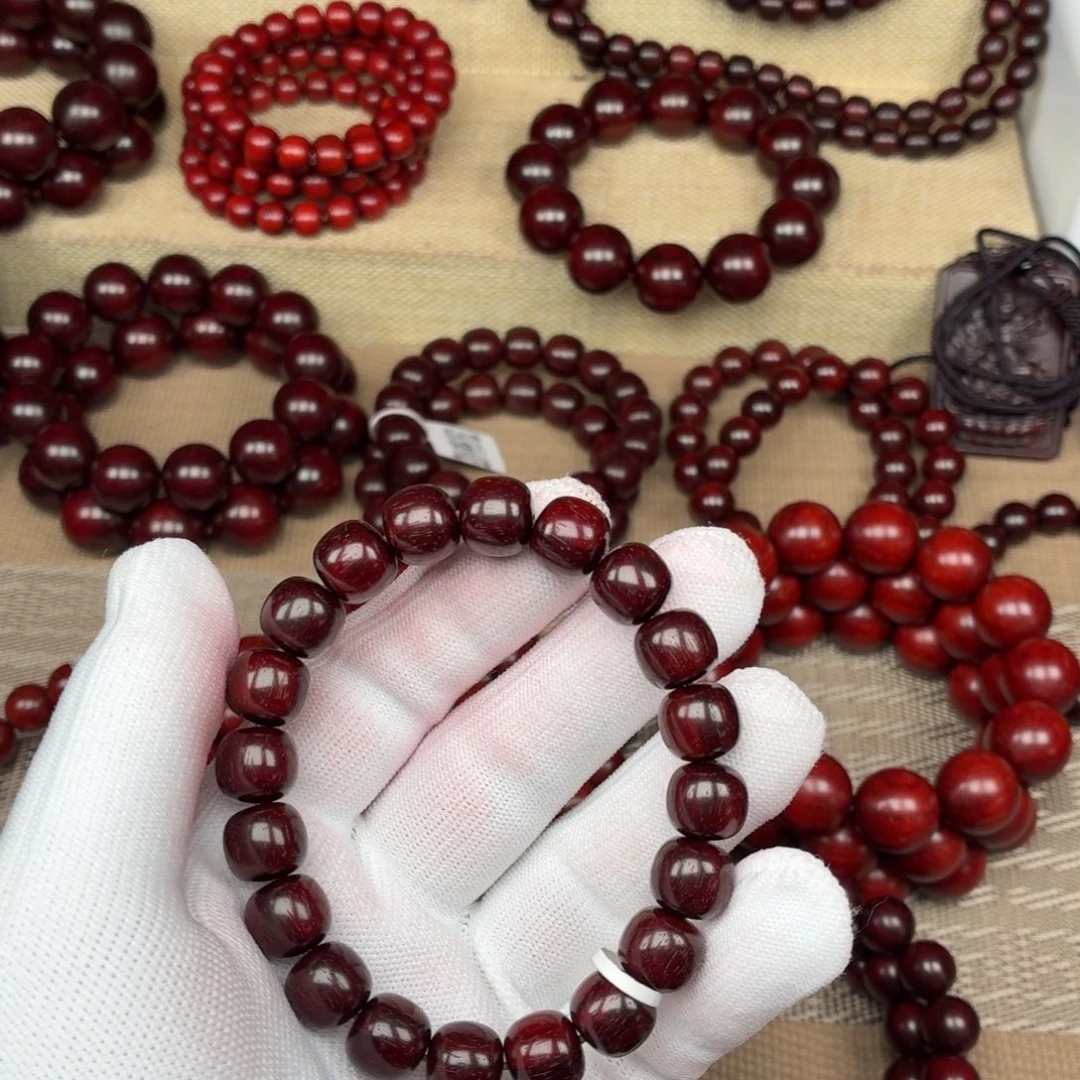 柒***柒小叶紫檀手串/手链10/11