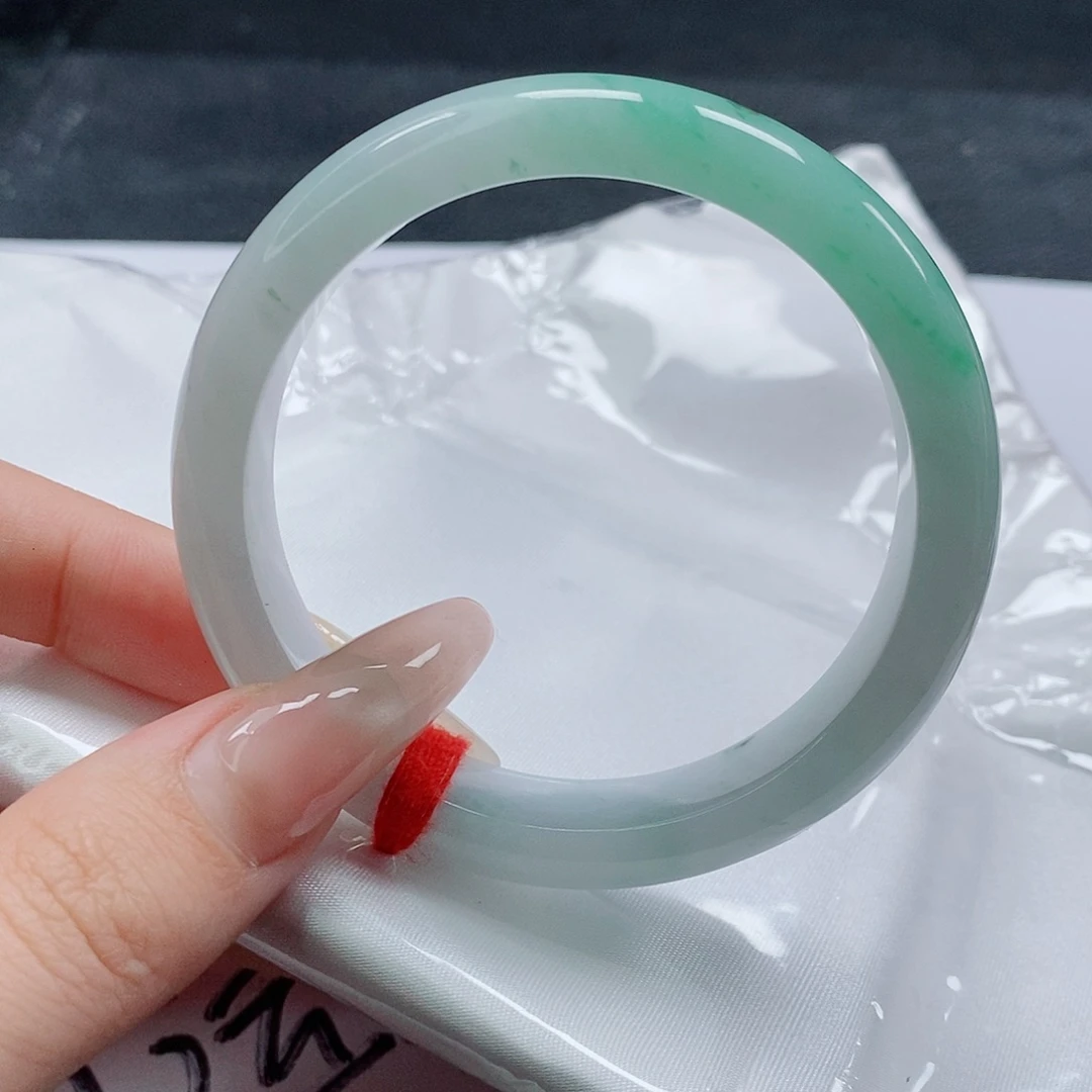 【闪购商品】未镶嵌手镯翡翠460号