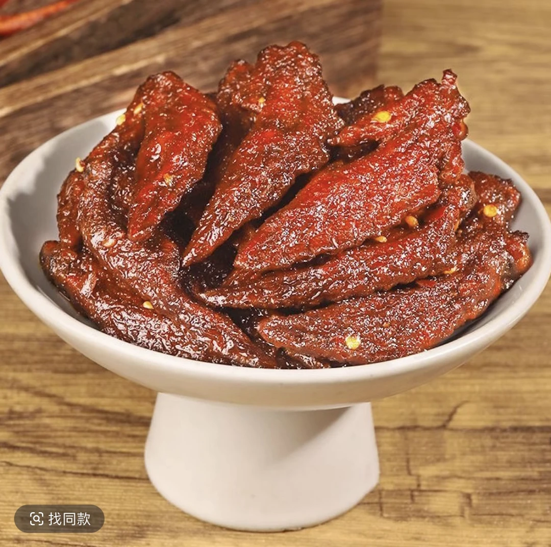 糖醋吮指鸡翅尖（200克*5袋）