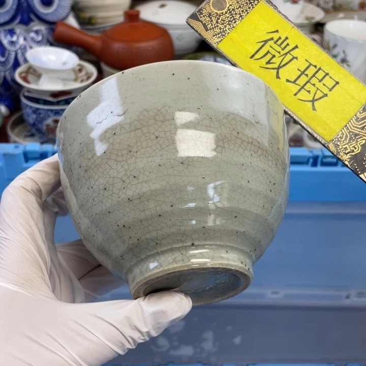 他家瓷器真美…开播了