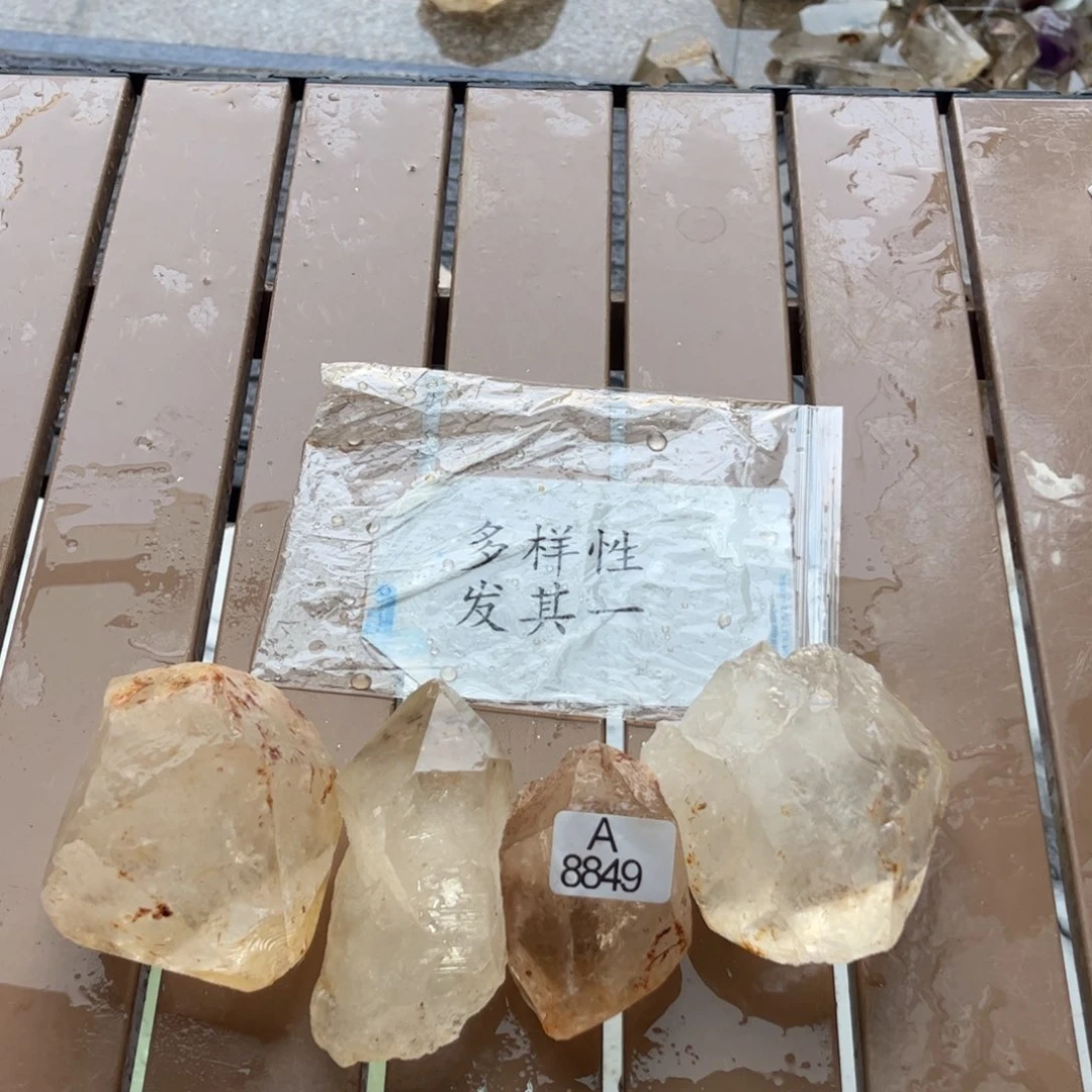 【闪购商品】未镶嵌水晶大型摆件（非配饰）多样性发其一