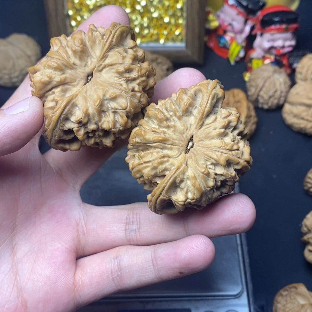 吊坠文玩核桃官帽