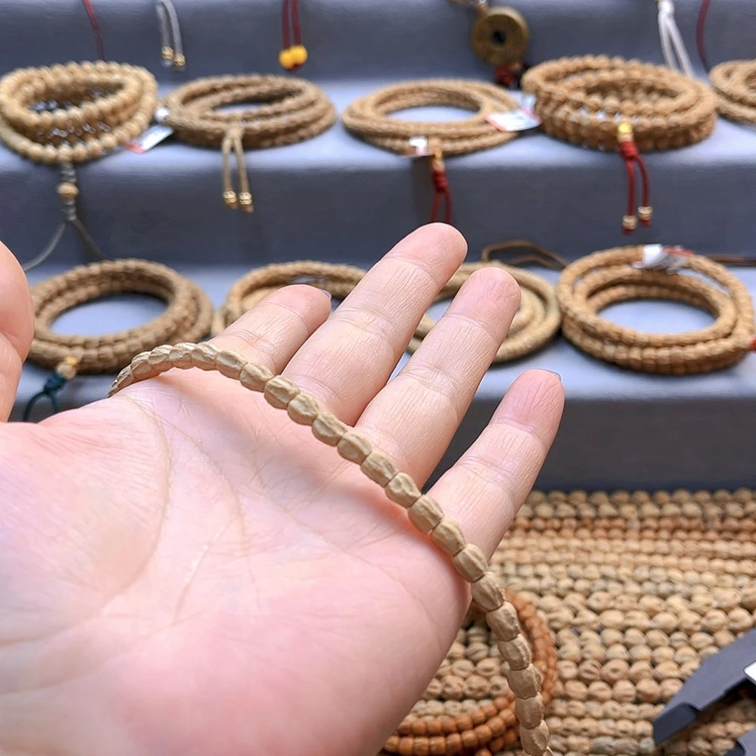 柏香籽/百香籽吊坠深***盐