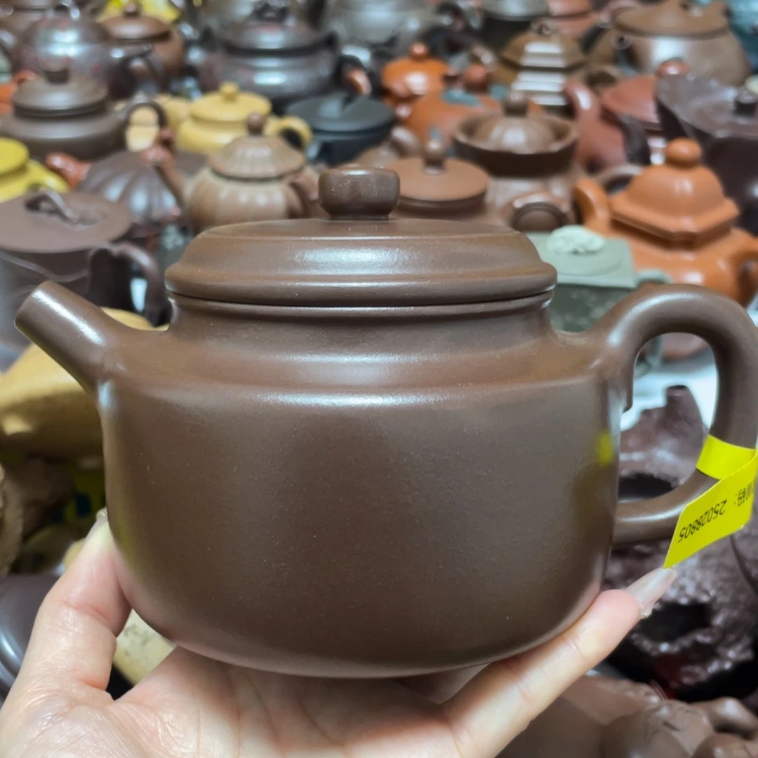 紫砂茶壶紫砂艺术作品