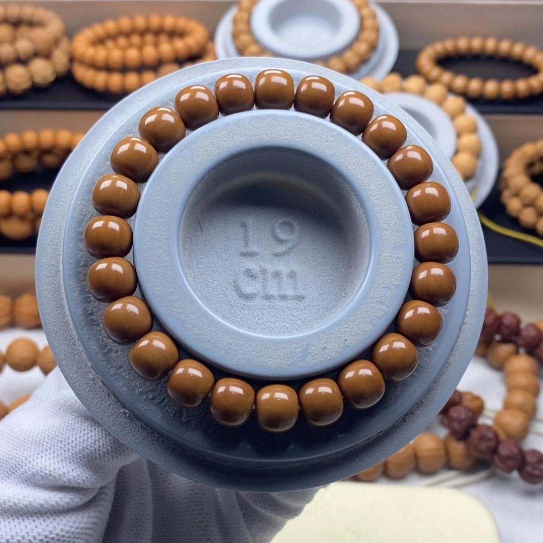 猴头核桃手串原色老型10mm