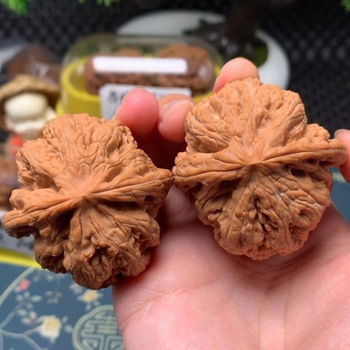【闪购商品】把件文玩核桃46-29286-05