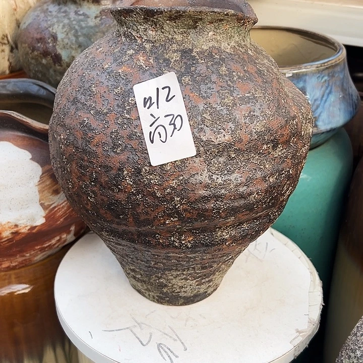 景德镇精品花盆栽适合盆栽适合盆