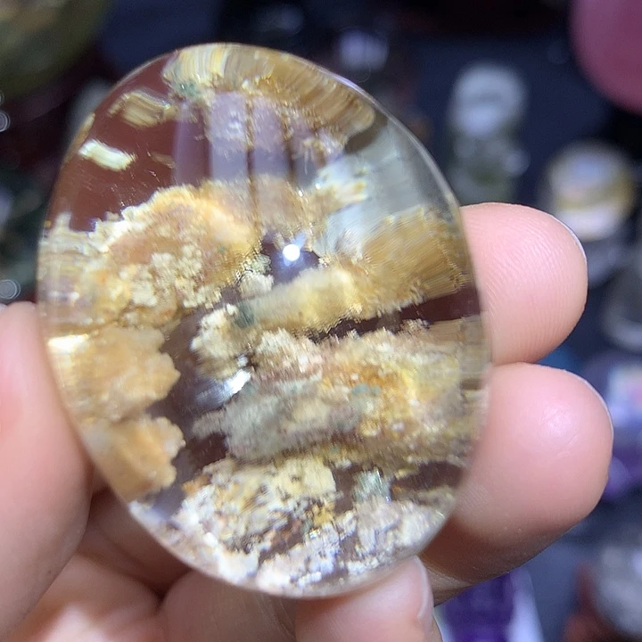 未镶嵌珠宝半成品水晶