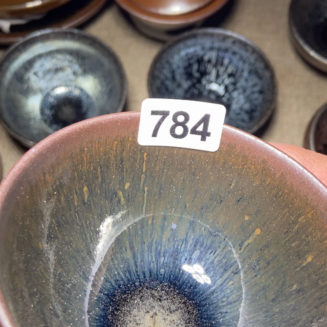 宋月古窑，建盏茶器