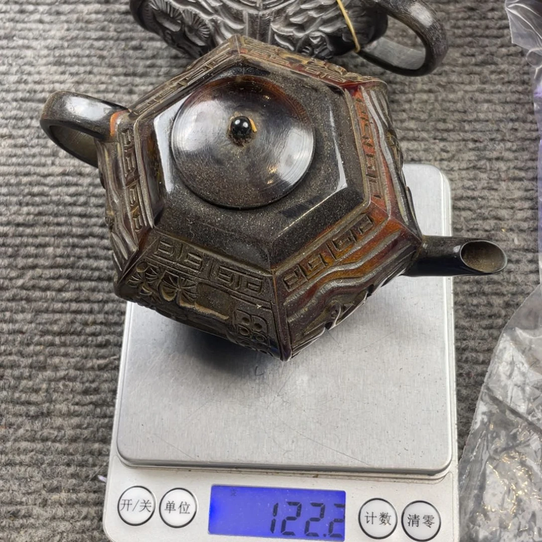 缅甸花梨（花梨木类）1259