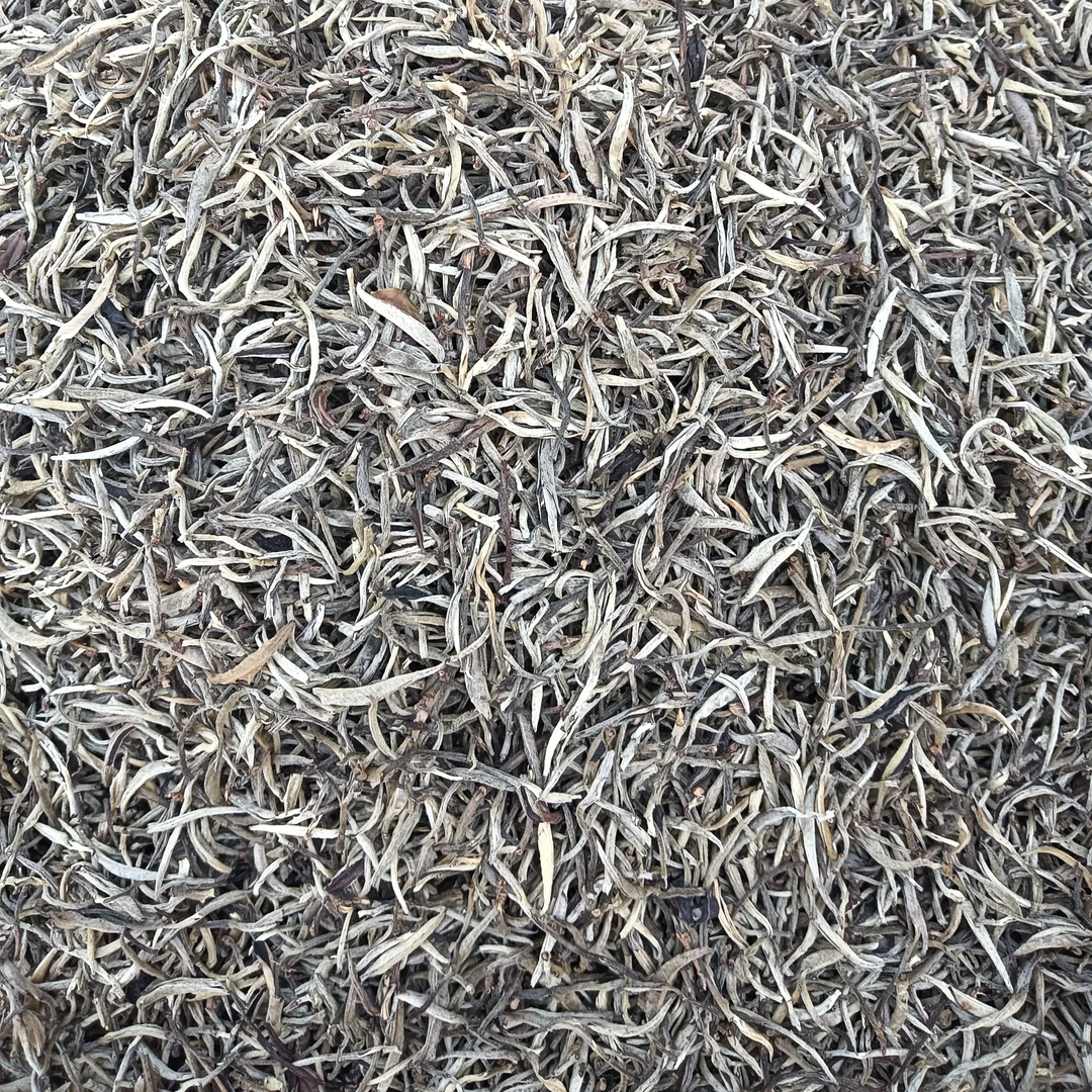 2010年.白毫银针（500克）散茶