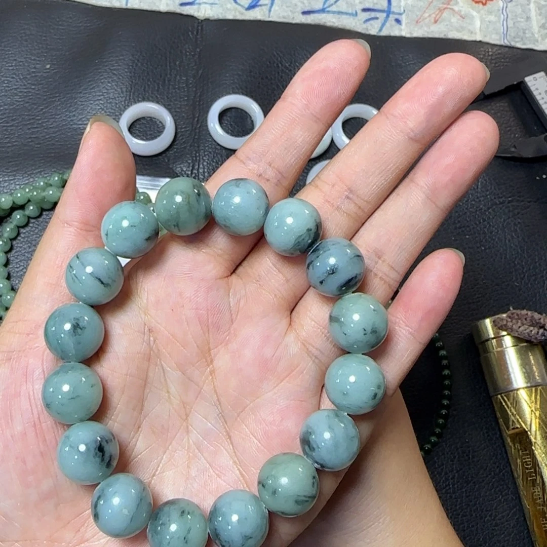 定制翡翠未镶嵌天然翡翠