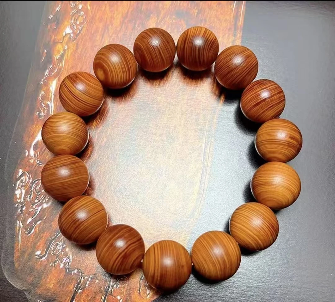 崖柏15m手串  2001