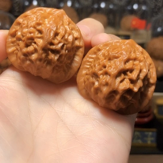 精品：瓷娃娃货头