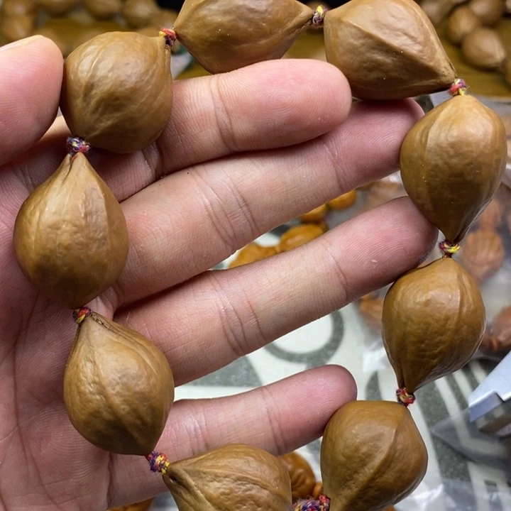 橄榄核手串/手链橄榄核雕工艺手串