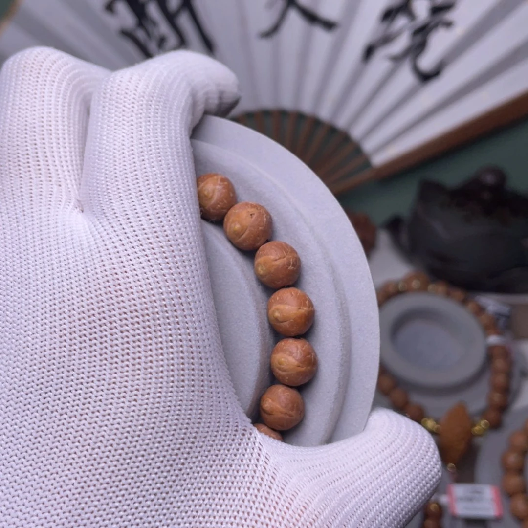 神***友凤眼菩提手串菩提凤眼手串430